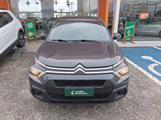 CITROËN C3 1.0 FIREFLY FLEX LIVE PACK MANUAL
